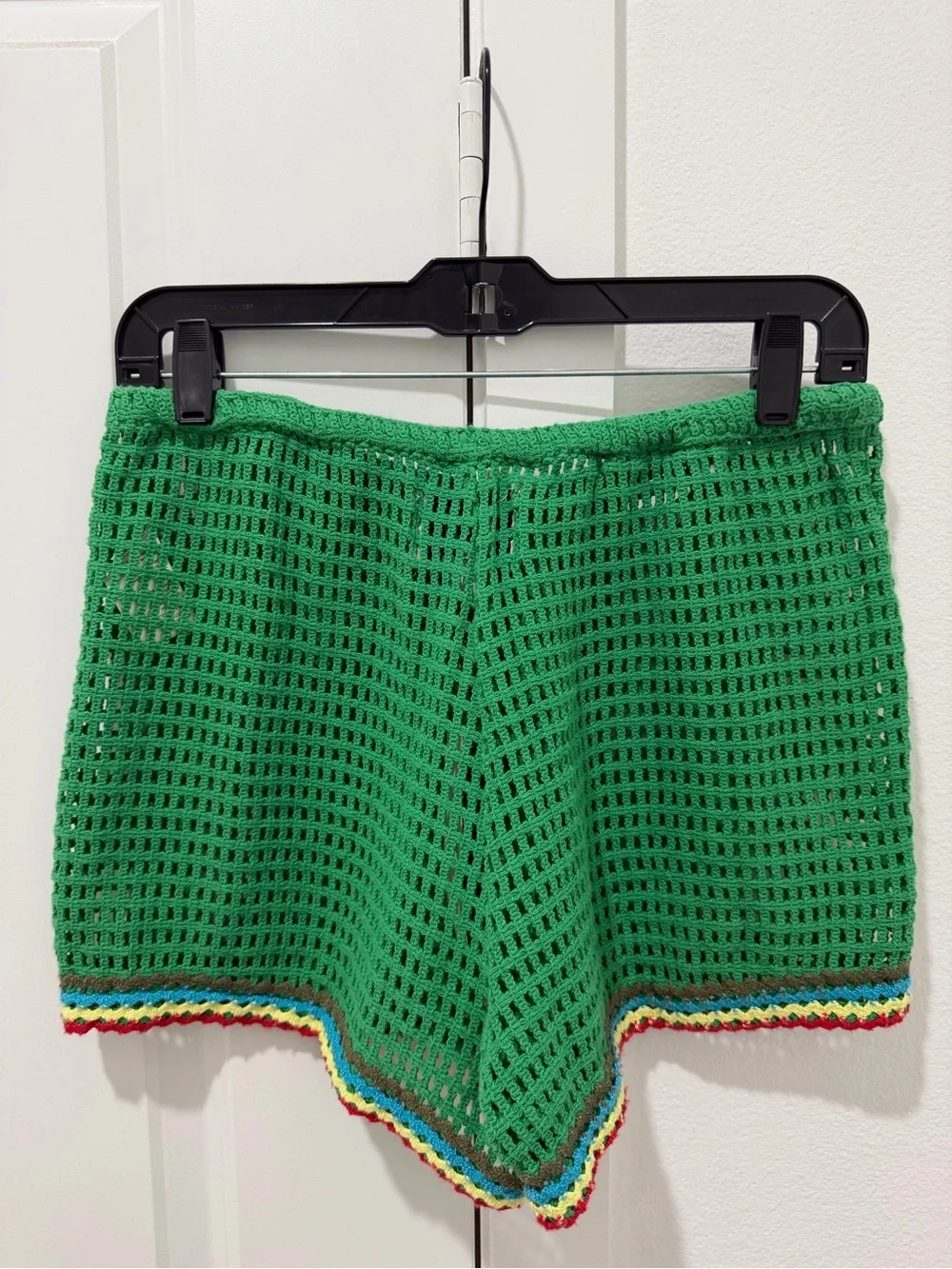 NWT BDG Baja Crochet Short
